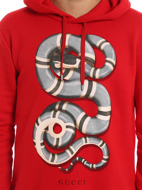 gucci snake sweater replica|gucci snake sweater hoodie.